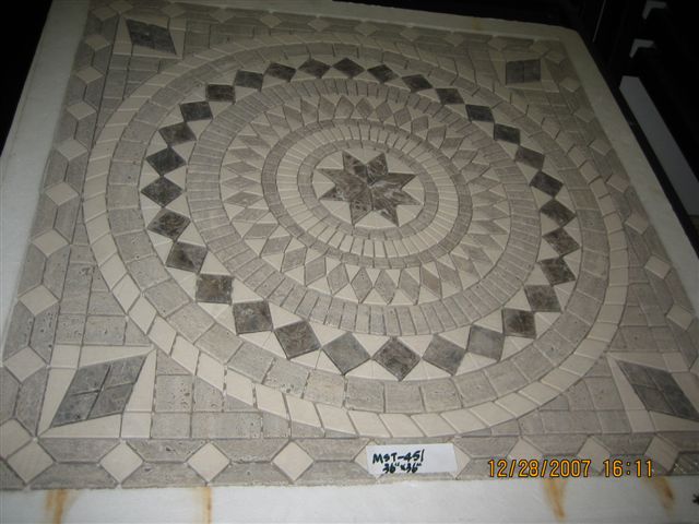 MST-451 36"X36"x3/8"