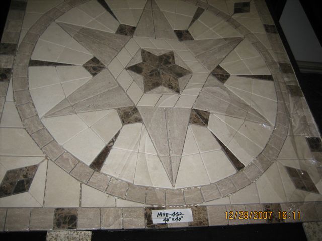 MST-452 40"X40"x3/8"